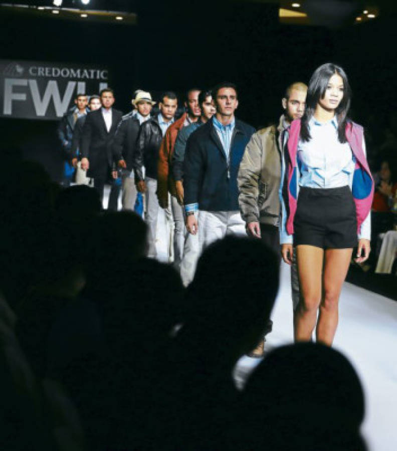 Firmas exhiben colecciones en CFWH 2013
