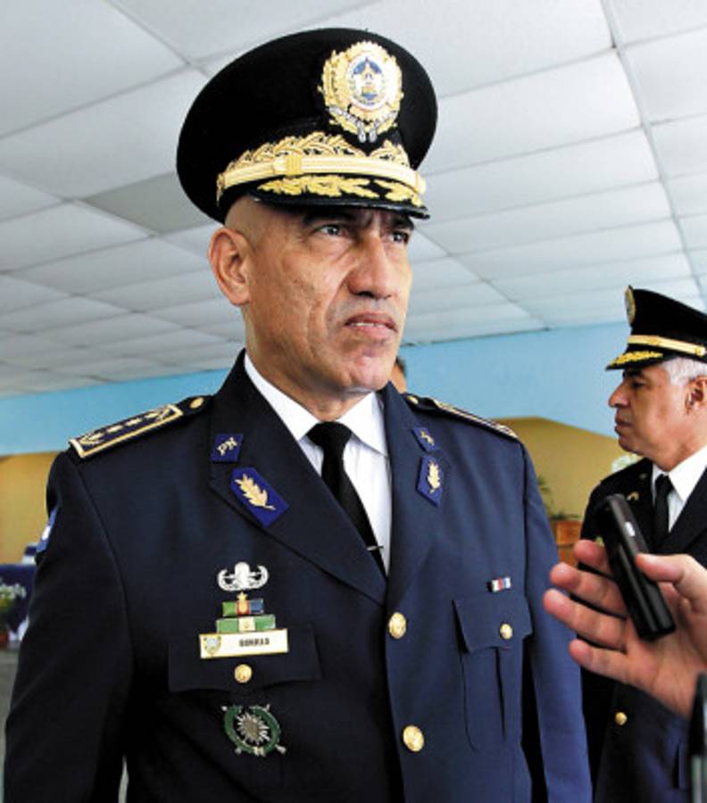 Bonilla rechaza acusaciones de Ramírez del Cid