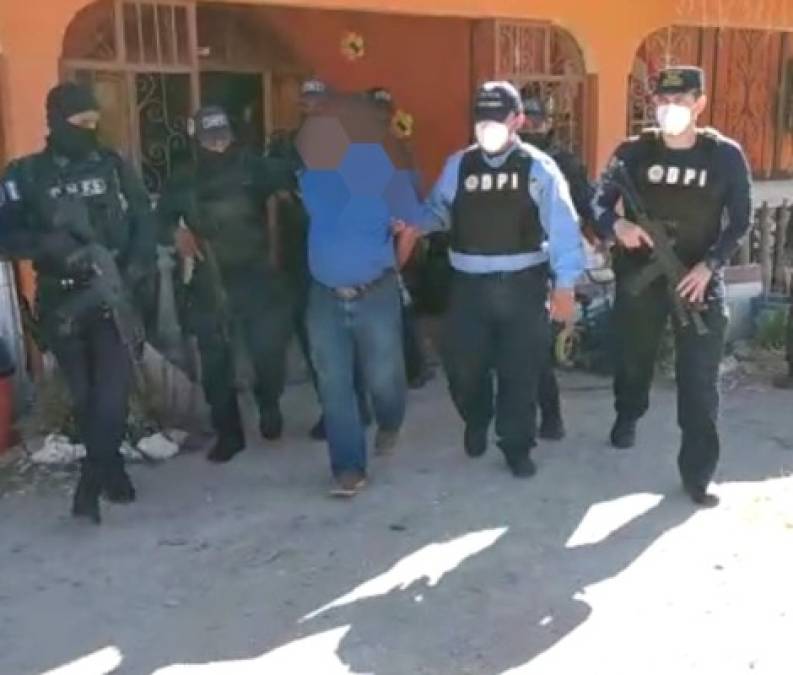 Allanamientos, capturas y decomisos, los resultados de la Operación Omega en Honduras (FOTOS)