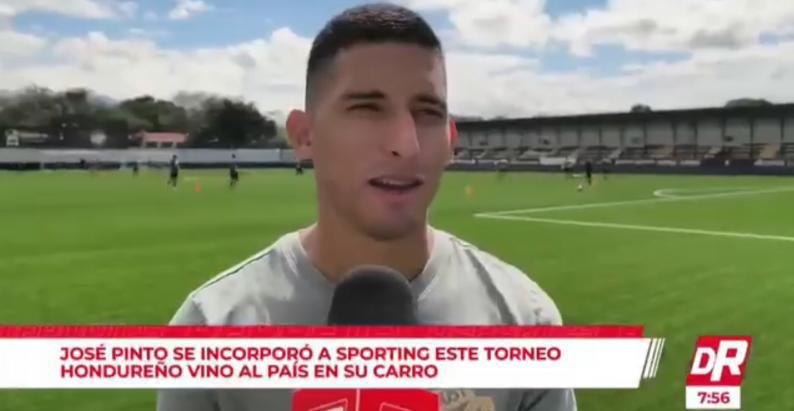 José Mario Pinto hace impactante confesión tras salir de Olimpia: “Estaba loco”