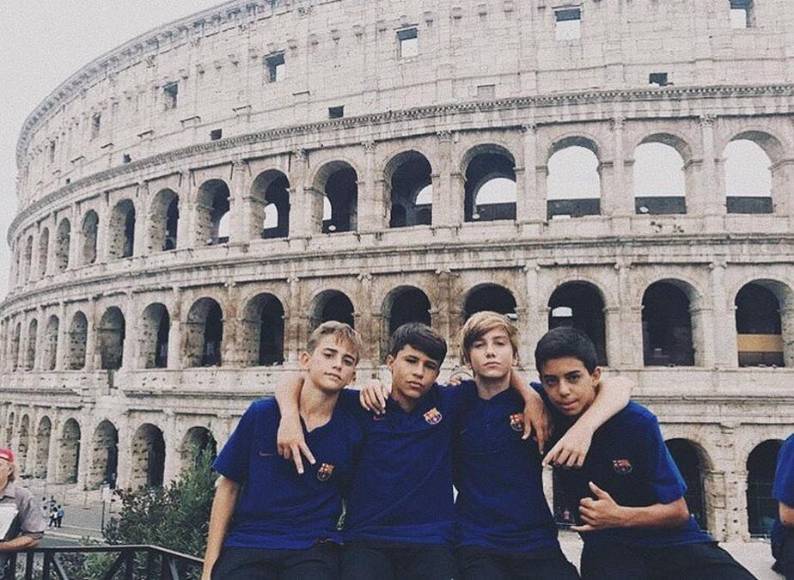 Gavi, uno de los futbolistas más apasionantes de Europa y que vinculan con la princesa Leonor