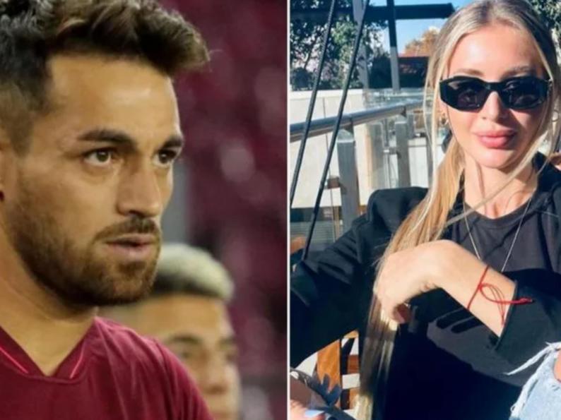 Futbolista le roba la novia a uno de sus compañeros y desata la polémica en redes sociales