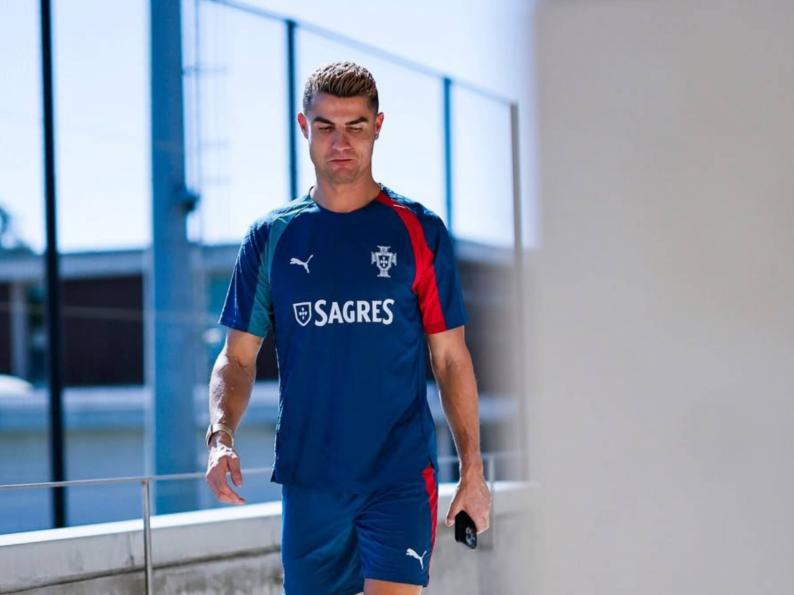 Cristiano Ronaldo enfurecido con Portugal: Revelan el motivo y presidente interviene