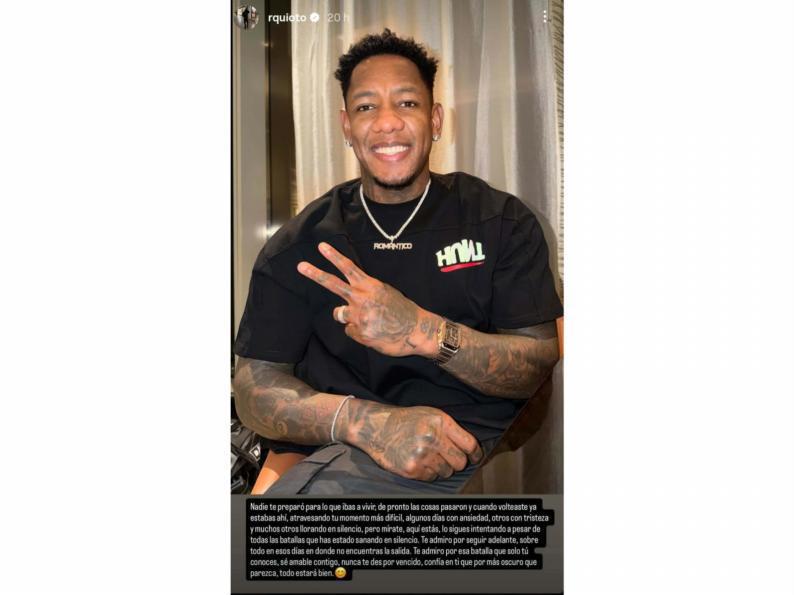 Romell Quioto se pronuncia tras no ser convocado a la Selección de Honduras: El mensaje que dejó