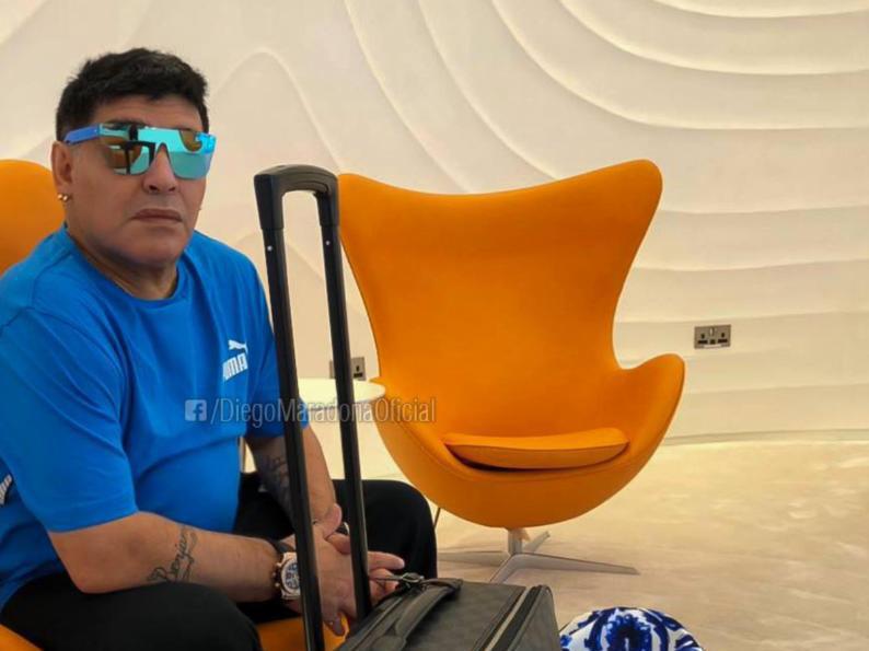 Quisieron robarse el corazón de Diego Maradona: En este lugar lo tienen guardado
