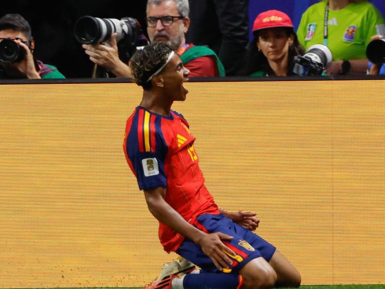 Lamine Yamal rompe récord y se burla; inesperado MVP y la exhibición de España en Mundial 2026