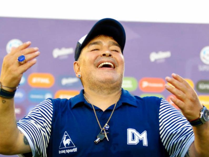 Quisieron robarse el corazón de Diego Maradona: En este lugar lo tienen guardado