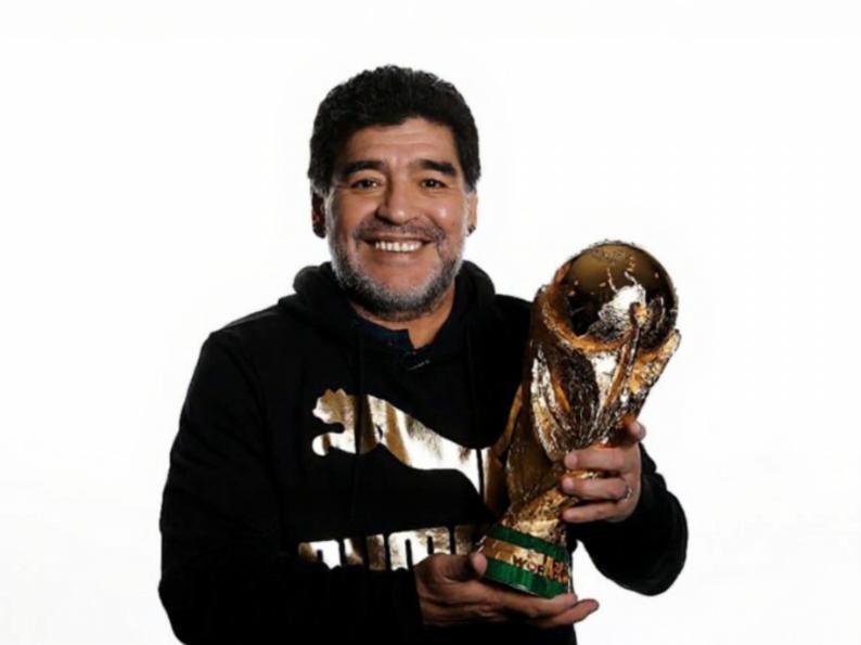 Quisieron robarse el corazón de Diego Maradona: En este lugar lo tienen guardado
