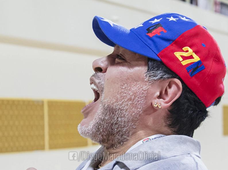 Quisieron robarse el corazón de Diego Maradona: En este lugar lo tienen guardado