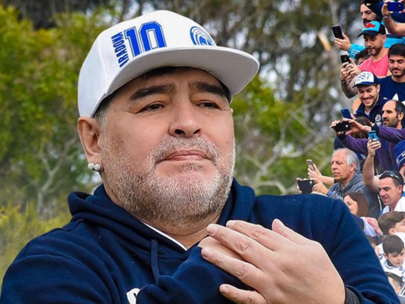 Quisieron robarse el corazón de Diego Maradona: En este lugar lo tienen guardado