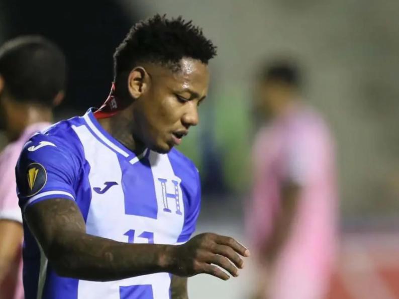 Romell Quioto se pronuncia tras no ser convocado a la Selección de Honduras: El mensaje que dejó