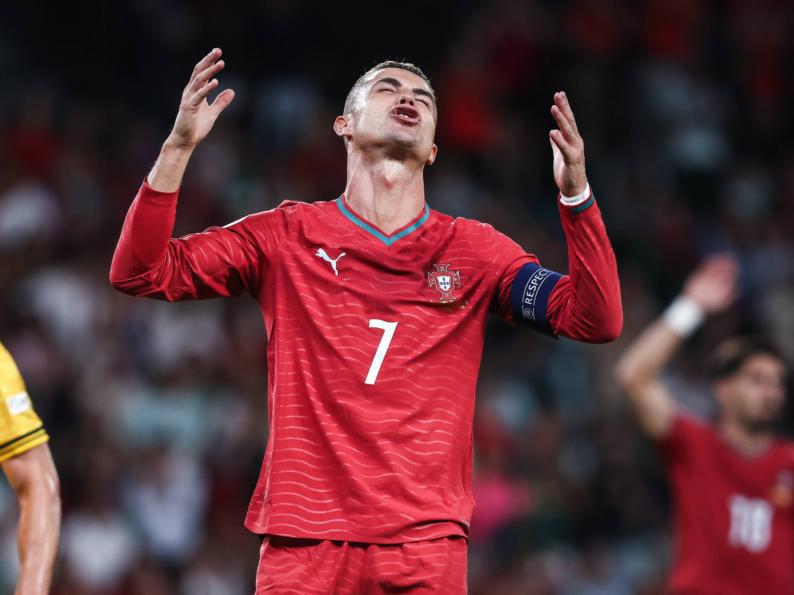 Cristiano Ronaldo enfurecido con Portugal: Revelan el motivo y presidente interviene