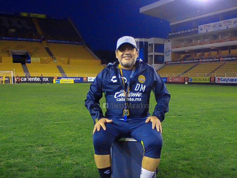 Quisieron robarse el corazón de Diego Maradona: En este lugar lo tienen guardado