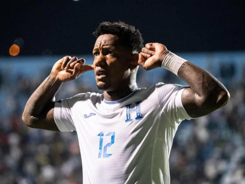 Romell Quioto se pronuncia tras no ser convocado a la Selección de Honduras: El mensaje que dejó