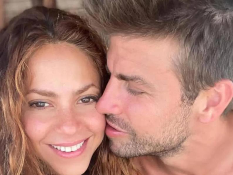 Shakira lanza piropo a Piqué y desata la locura entre sus seguidores: ¿Se reconciliaron?