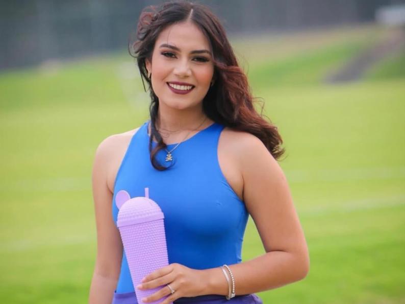 Exjugador de Motagua y linda periodista deportiva tuvieron su primer hijo: Así lo presumieron