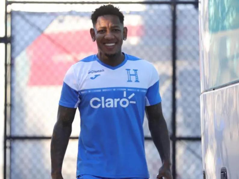 Romell Quioto se pronuncia tras no ser convocado a la Selección de Honduras: El mensaje que dejó