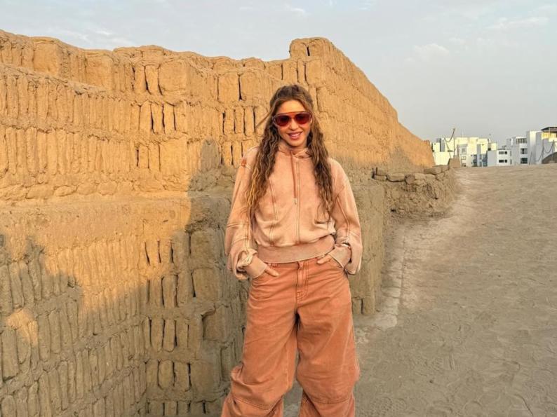 Shakira lanza piropo a Piqué y desata la locura entre sus seguidores: ¿Se reconciliaron?