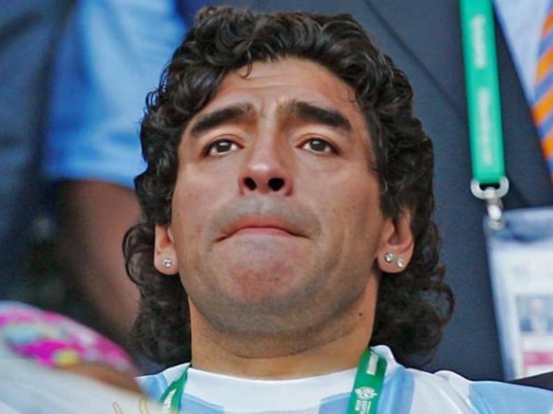 Quisieron robarse el corazón de Diego Maradona: En este lugar lo tienen guardado