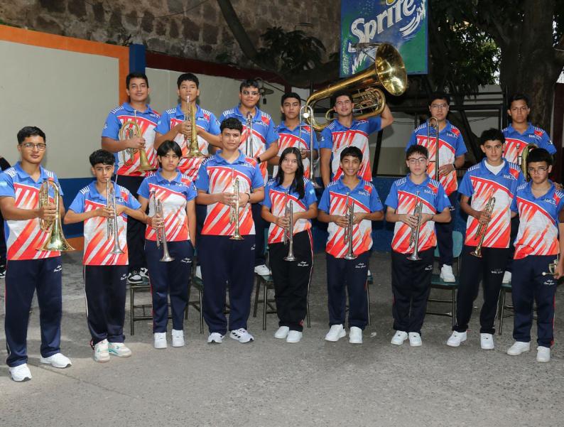 Con 25 canciones, el Liceo San Juan rendirá homenaje a la patria en los desfiles patrios