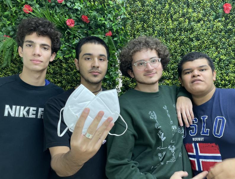 Lelouch: ““El camino no ha sido tan fácil, pero ha valido la pena”