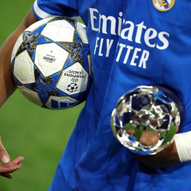 Mbappé se une a selecta lista con póker de goles, Real Madrid celebra y Camavinga sorprende