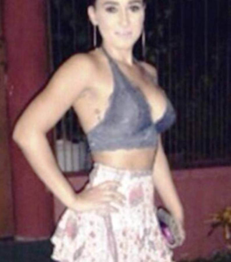 Karina Jackson y el sueño que no pudo concretar