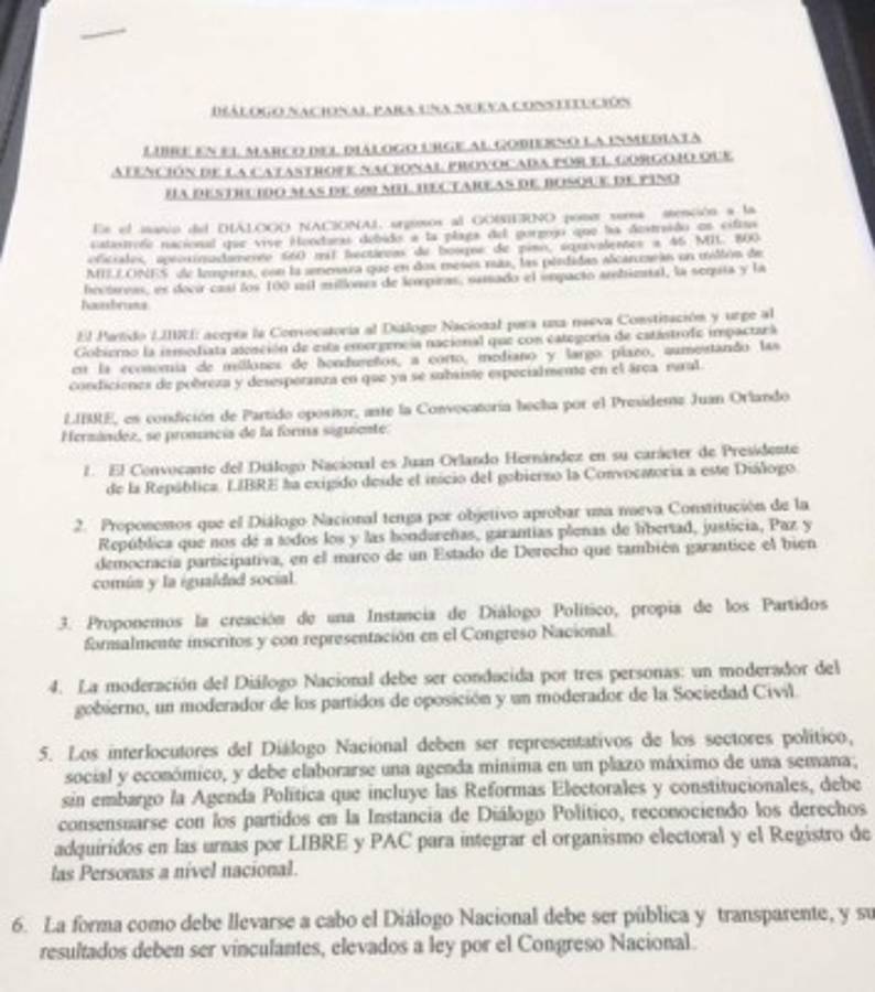 Manuel Zelaya solicitará anulación de sentencia para la reelección presidencial