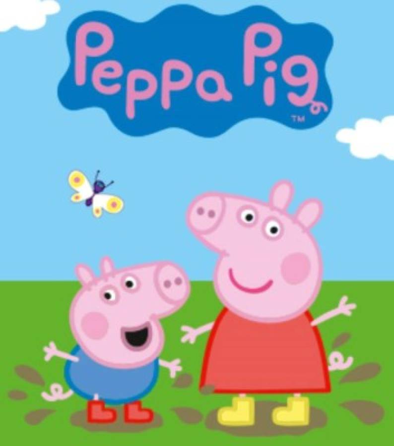 La historia que se esconde tras el personaje 'Peppa Pig'