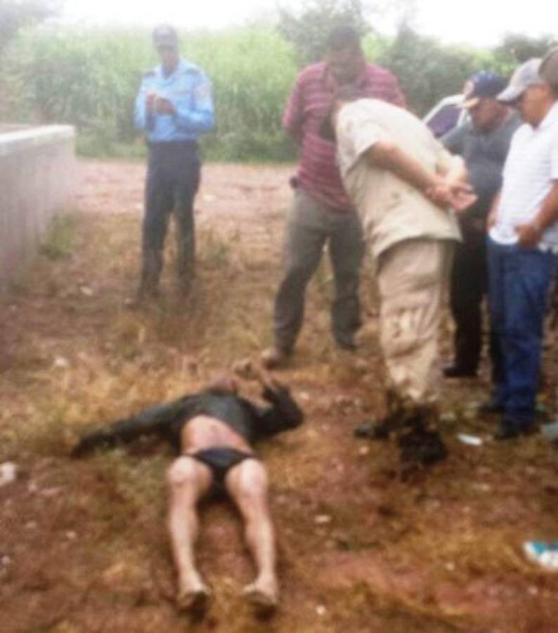 Honduras: Asesinan a hombre y esconden su cadáver en pila de aguas residuales