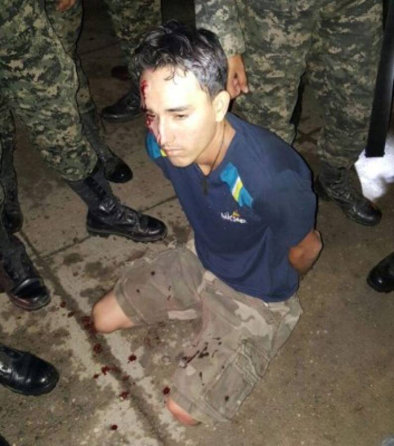 Enfrentamiento entre pandilleros y policías deja un militar herido