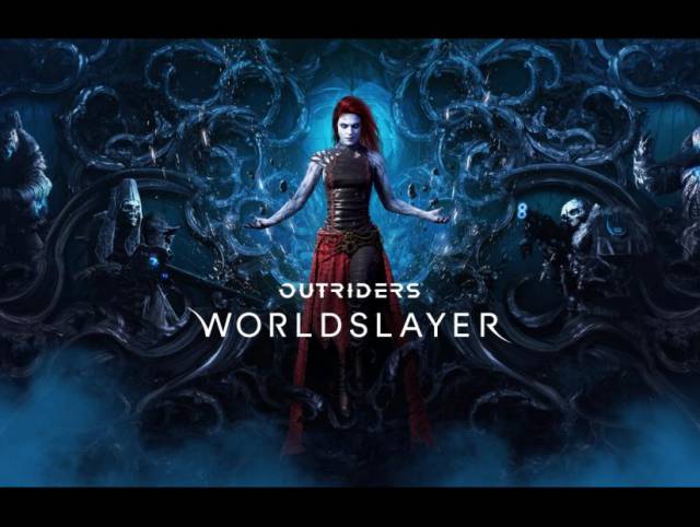 Outriders estrena su expansión Worldslayer