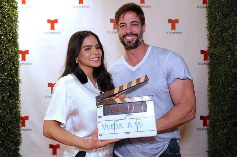 Samadhi Zendejas, la actriz con quien relacionan a William Levy