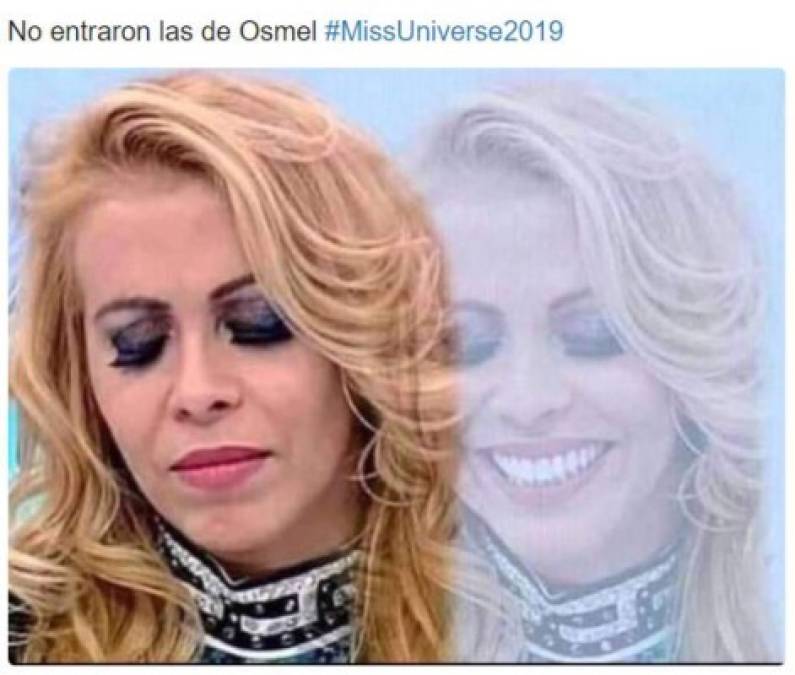 Los graciosos memes que dejó el Miss Universo 2019