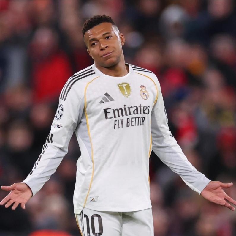 Bota de Oro 2026: Mbappé sigue imparable e iguala a Kane en la tabla de máximos goleadores