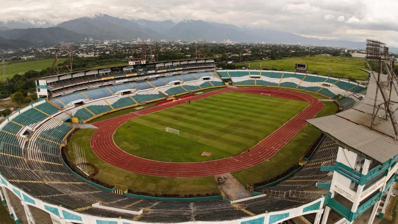 Remodelación del estadio Olímpico: Así luce el recinto sampedrano previo a final Marathón vs Olimpia