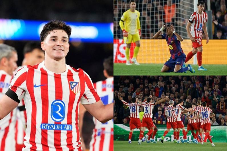 Señalan al culpable y robo al Barcelona, Atlético cobra venganza y Yamal criticado en Champions League