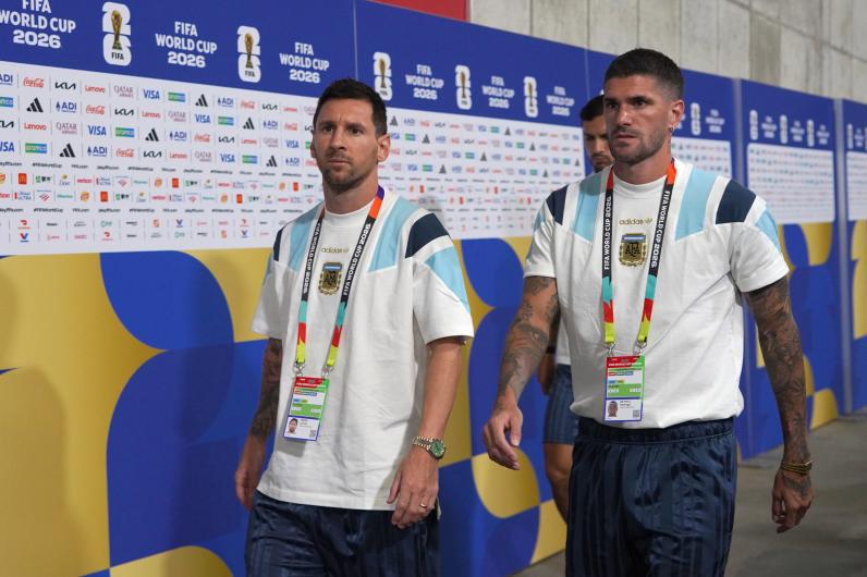 Escándalo en la Selección Argentina: Hubo pelea y piden salida de reconocido jugador