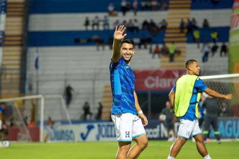 Baja confirmada: El modificado 11 titular de Honduras para enfrentar a Martinica