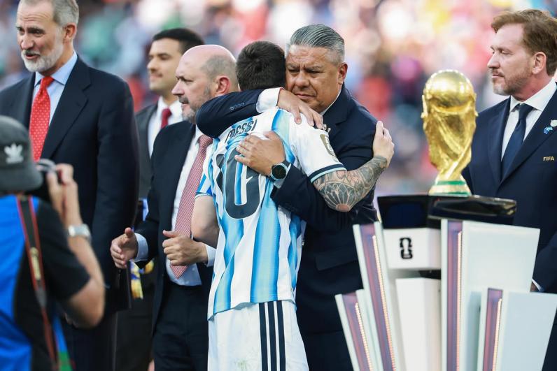 Messi en tremendo problema: Podría ser castigado por lo que hizo en el Mundial con Argentina