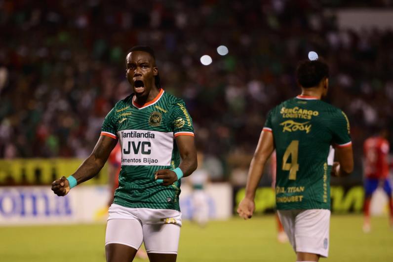 Tabla de goleo Liga Nacional: Messiniti no pudo ante Olimpia y sorpresa con el líder del torneo