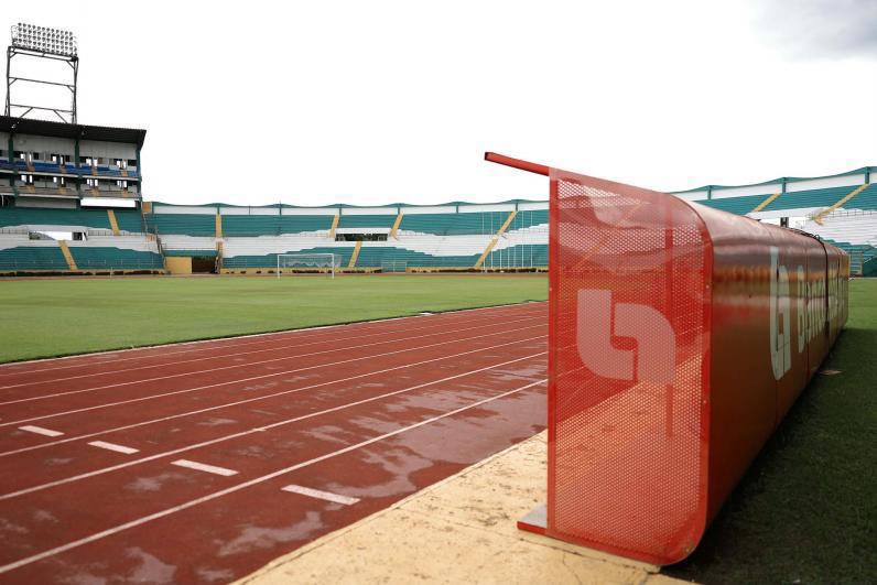 Remodelación del estadio Olímpico: Así luce el recinto sampedrano previo a final Marathón vs Olimpia