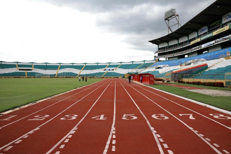 Remodelación del estadio Olímpico: Así luce el recinto sampedrano previo a final Marathón vs Olimpia