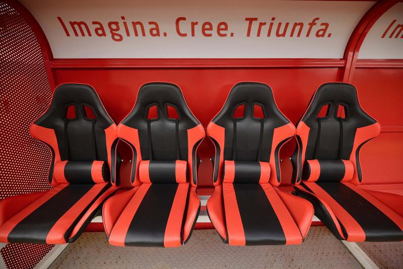 Remodelación del estadio Olímpico: Así luce el recinto sampedrano previo a final Marathón vs Olimpia