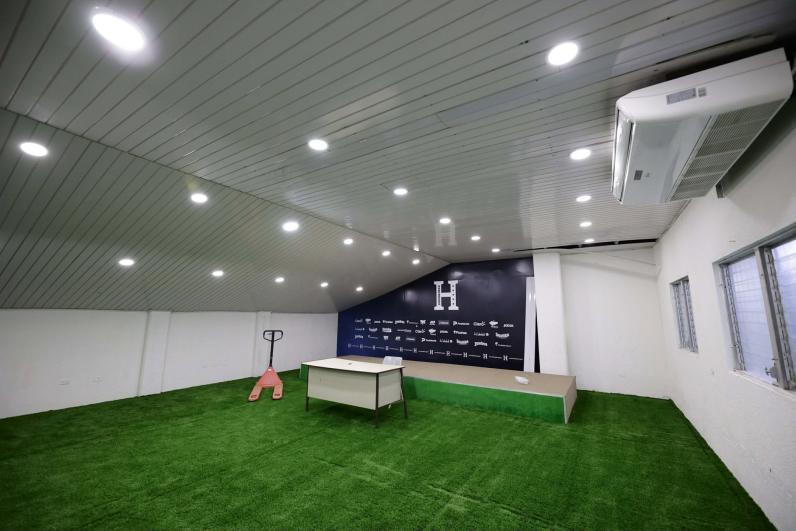 Remodelación del estadio Olímpico: Así luce el recinto sampedrano previo a final Marathón vs Olimpia