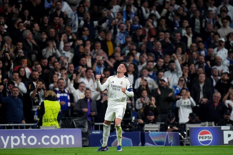 Real Madrid sepulta al City en Champions, héroe inesperado y lo que hizo Mbappé en las gradas