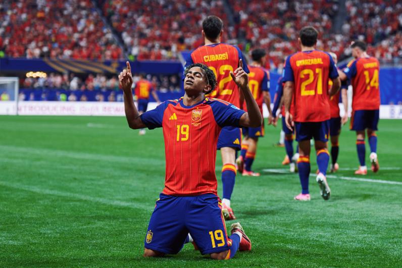Lamine Yamal rompe récord y se burla; inesperado MVP y la exhibición de España en Mundial 2026