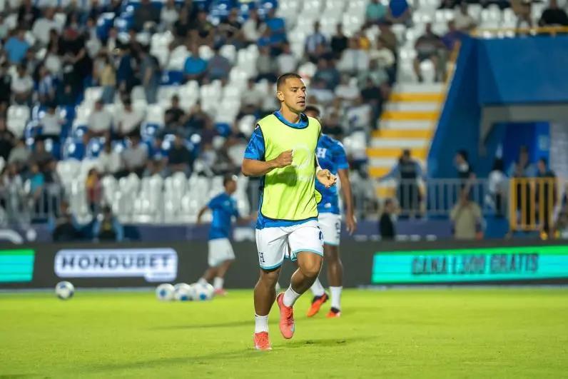 Baja confirmada: El modificado 11 titular de Honduras para enfrentar a Martinica
