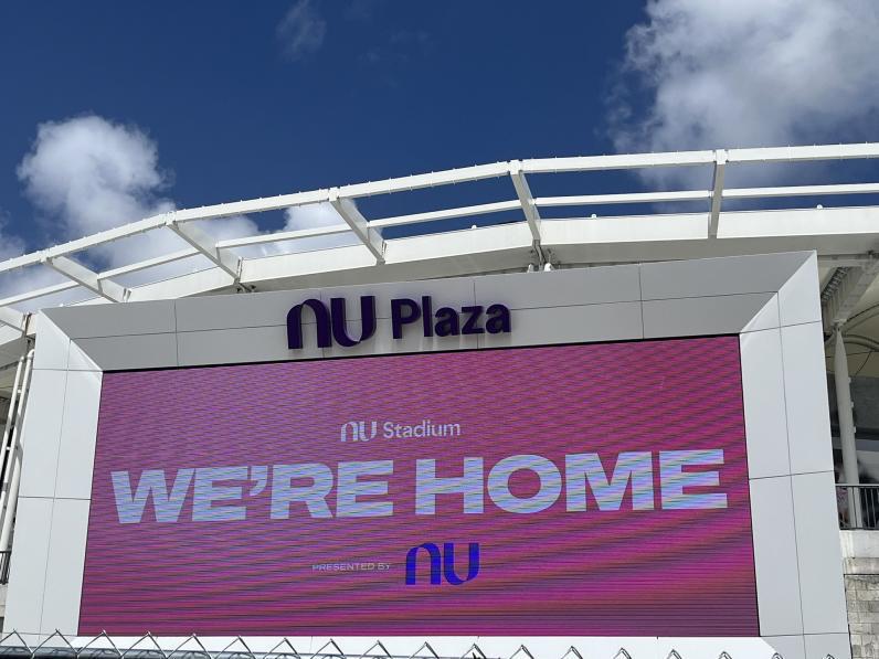 Inter Miami luce su estadio: Así fue la inauguración de la nueva casa de Messi en EE UU
