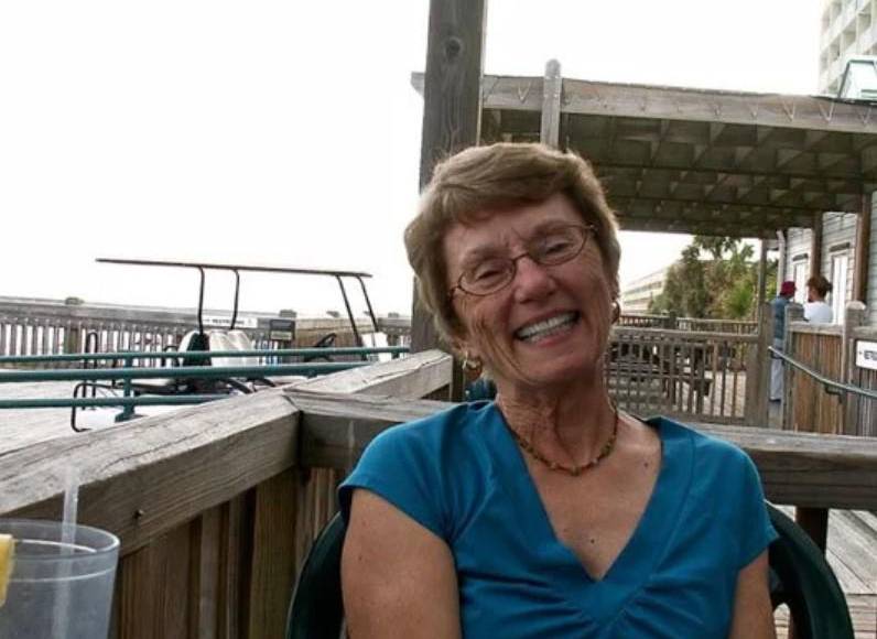 Geraldine Largay desapareció en un bosque Apalache y fue hallada muerta dos años después con un mensaje